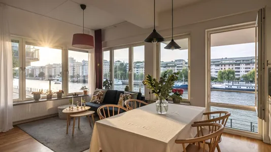 Bostadsrätter till salu i Hammarbyhamnen - foto 5
