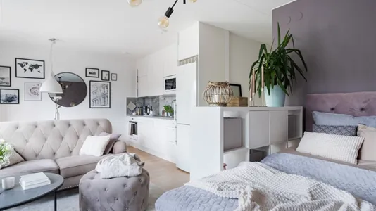 Bostadsrätter till salu i Söderort - foto 3