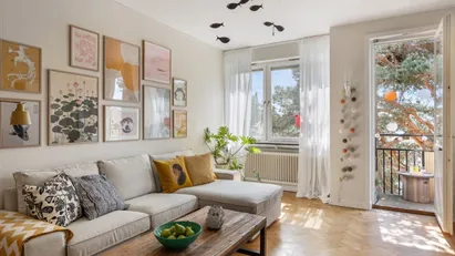 Bostadsrätt till salu i Söderort