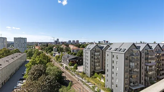 Bostadsrätter till salu i Hammarbyhamnen - foto 1