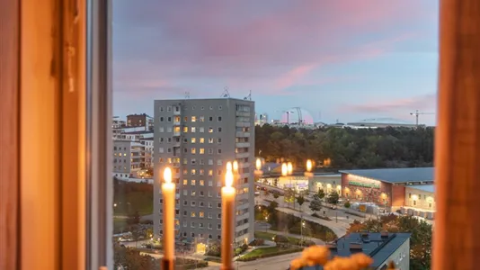 Bostadsrätter till salu i Hammarbyhamnen - foto 13
