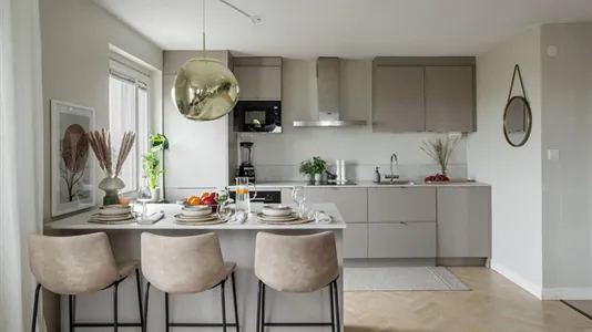Bostadsrätter till salu i Söderort - foto 1