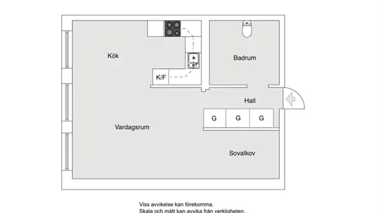 Bostadsrätter till salu i Hammarbyhamnen - foto 12