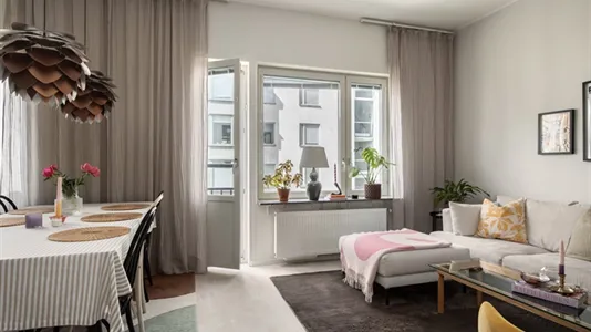 Bostadsrätter till salu i Hammarbyhamnen - foto 2