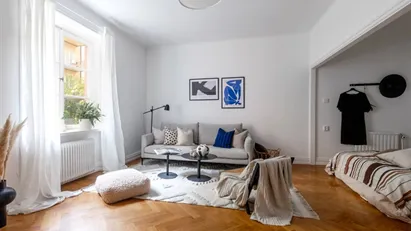 Bostadsrätt till salu på Södermalm