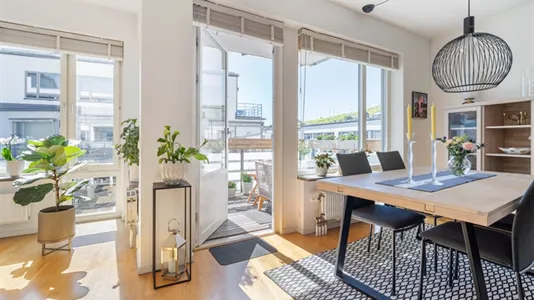 Bostadsrätter till salu i Hammarbyhamnen - foto 1