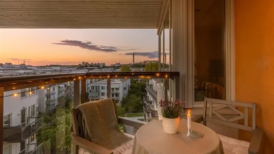 Bostadsrätter till salu i Hammarbyhamnen - foto 1