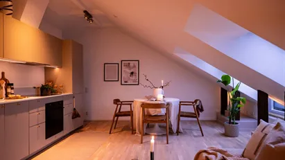 Bostadsrätt till salu på Södermalm