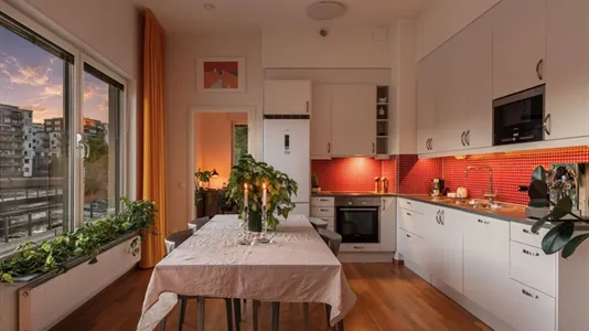 Bostadsrätter till salu i Hammarbyhamnen - foto 3