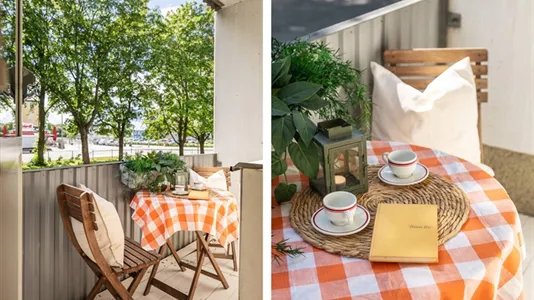 Bostadsrätter till salu i Hammarbyhamnen - foto 3