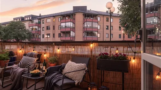 Bostadsrätter till salu i Söderort - foto 1