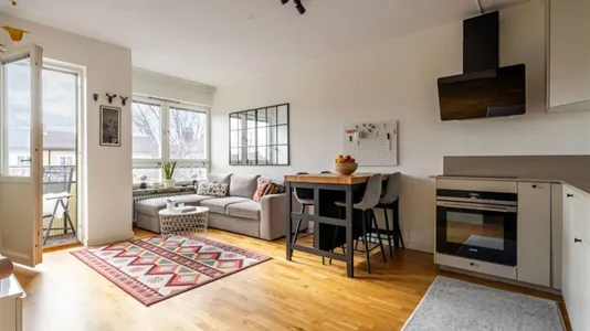 Bostadsrätter till salu i Hammarbyhamnen - foto 6