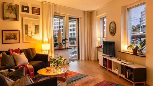Bostadsrätter till salu i Hammarbyhamnen - foto 10