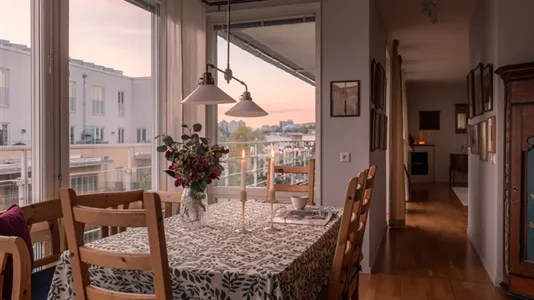 Bostadsrätter till salu i Hammarbyhamnen - foto 11