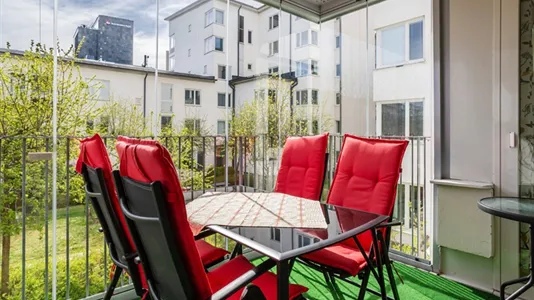 Bostadsrätter till salu i Hammarbyhamnen - foto 2
