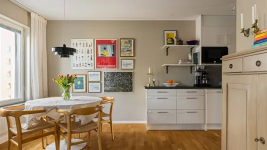 Bostadsrätter till salu i Hammarbyhamnen - foto 1