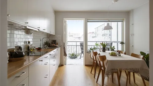 Bostadsrätter till salu i Hammarbyhamnen - foto 1