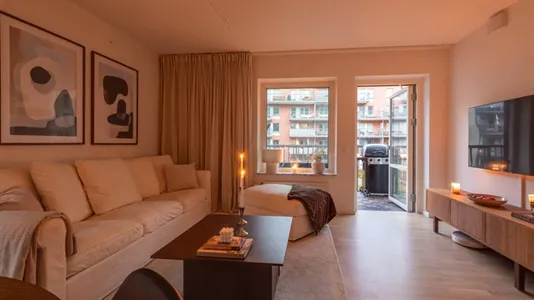 Bostadsrätter till salu i Hammarbyhamnen - foto 5