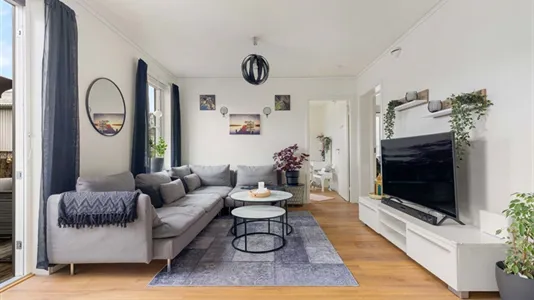 Bostadsrätter till salu i Haninge - foto 1