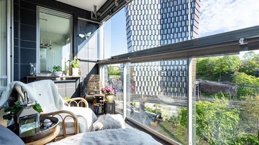 Bostadsrätter till salu i Hammarbyhamnen - foto 6