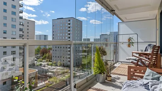 Bostadsrätter till salu i Hammarbyhamnen - foto 3
