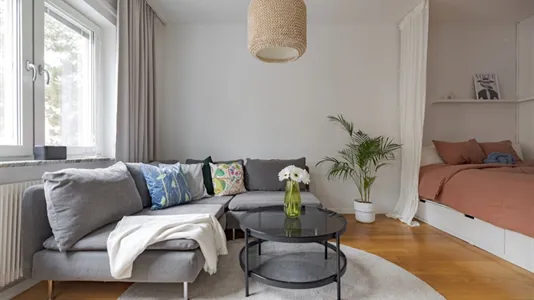 Bostadsrätter till salu i Söderort - foto 1