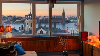 Bostadsrätt till salu på Södermalm