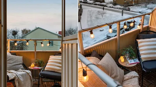 Bostadsrätter till salu i Hammarbyhamnen - foto 4