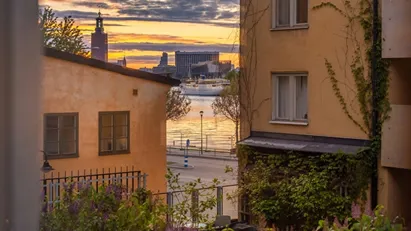 Bostadsrätt till salu på Södermalm