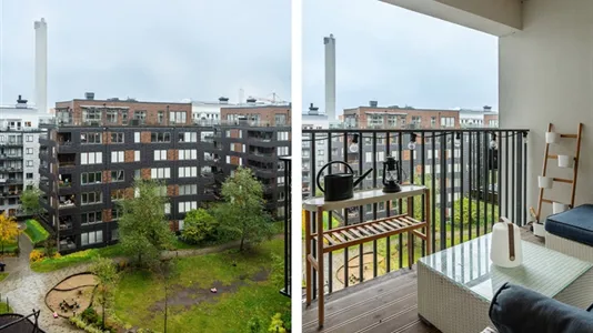 Bostadsrätter till salu i Hammarbyhamnen - foto 1