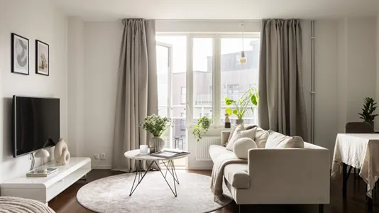 Bostadsrätter till salu i Söderort - foto 1