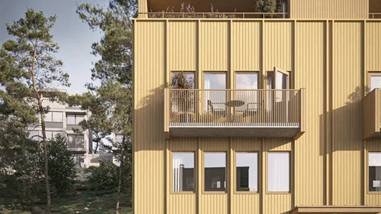 Bostadsrätter till salu i Nacka - foto 1