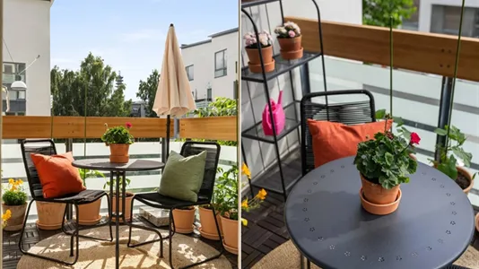 Bostadsrätter till salu i Hammarbyhamnen - foto 7