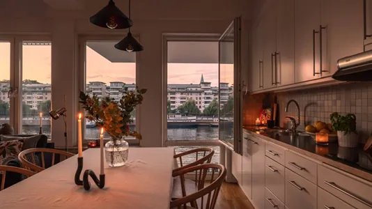 Bostadsrätter till salu i Hammarbyhamnen - foto 3