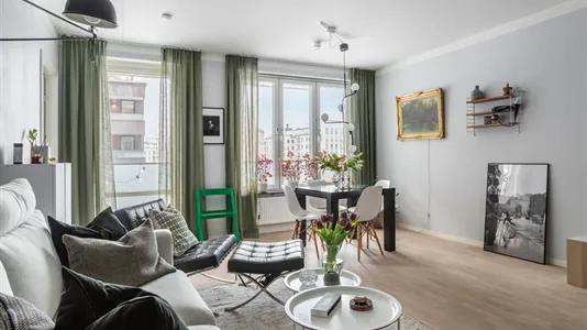 Bostadsrätter till salu i Hammarbyhamnen - foto 3