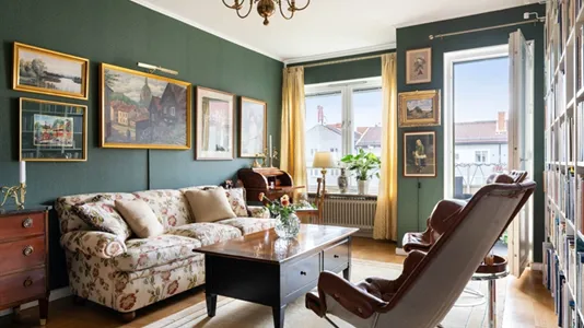 Bostadsrätter till salu i Hammarbyhamnen - foto 3