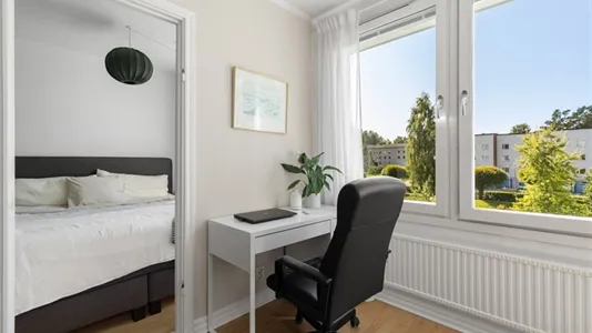 Bostadsrätter till salu i Haninge - foto 6
