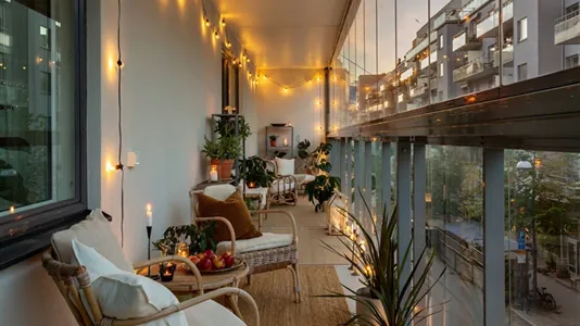 Bostadsrätter till salu i Hammarbyhamnen - foto 11