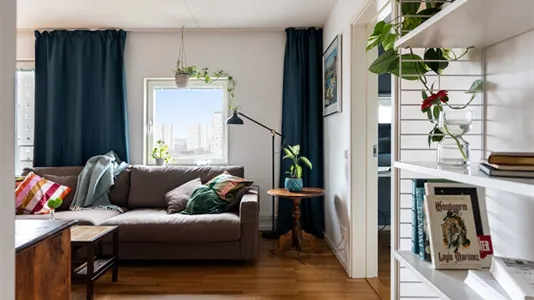 Bostadsrätter till salu i Hammarbyhamnen - foto 3