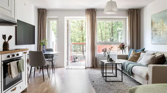 Bostadsrätter till salu i Södermalm - foto 5