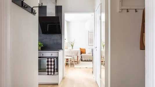 Bostadsrätter till salu i Hammarbyhamnen - foto 10