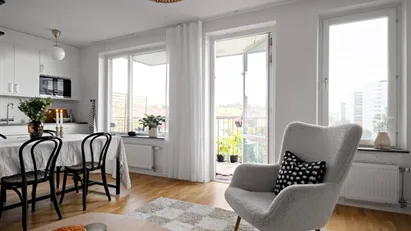 Bostadsrätt till salu i Hammarbyhamnen