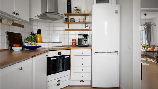 Bostadsrätter till salu i Hammarbyhamnen - foto 8