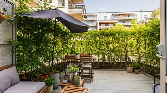 Bostadsrätter till salu i Hammarbyhamnen - foto 11