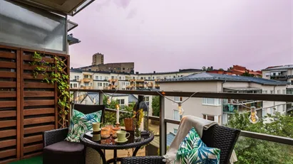 Bostadsrätt till salu i Söderort