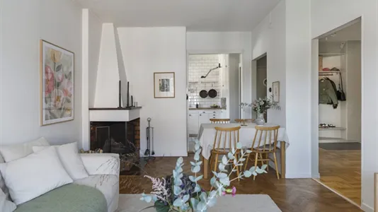 Bostadsrätter till salu i Hammarbyhamnen - foto 1