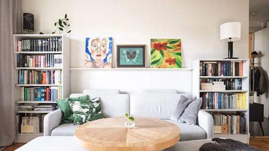 Bostadsrätter till salu i Hammarbyhamnen - foto 12