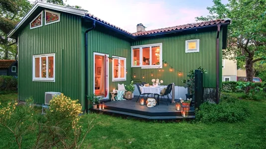 Bostadsrätter till salu i Söderort - foto 1