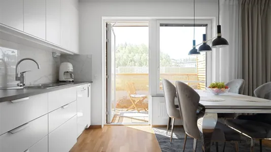 Bostadsrätter till salu i Haninge - foto 3