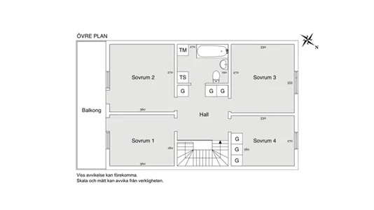 Bostadsrätter till salu i Salem - foto 12